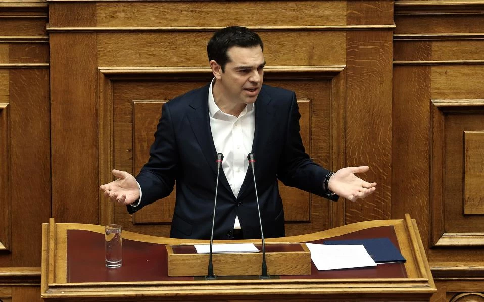 Διχαστικός και προκλητικός ο Α. Τσίπρας στη Βουλή: «Φασίστες όσοι συμμετέχουν στα συλλαλητήρια, εθνικιστές βγήκαν από τις κρυψώνες» – Υπερασπίστηκε ξανά την Α. Μέρκελ!